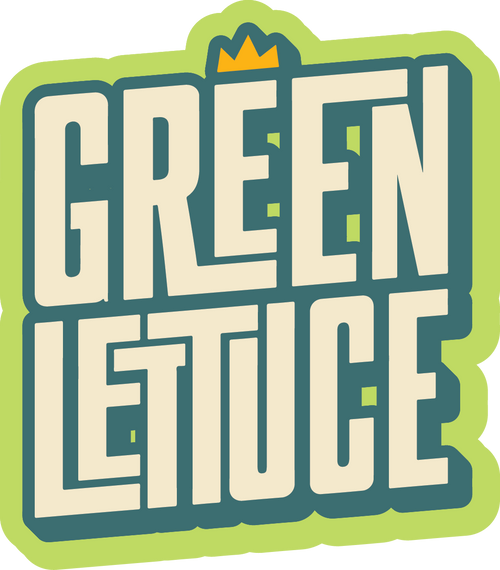 Green Lettuce - Fresco como Lechuga